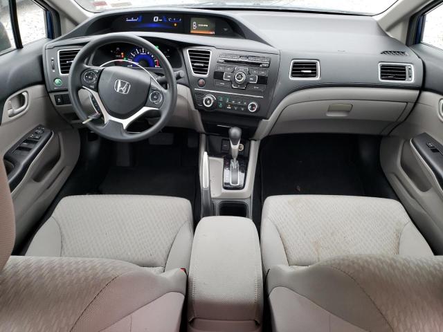 2015 HONDA CIVIC LX - 19XFB2F58FE256826