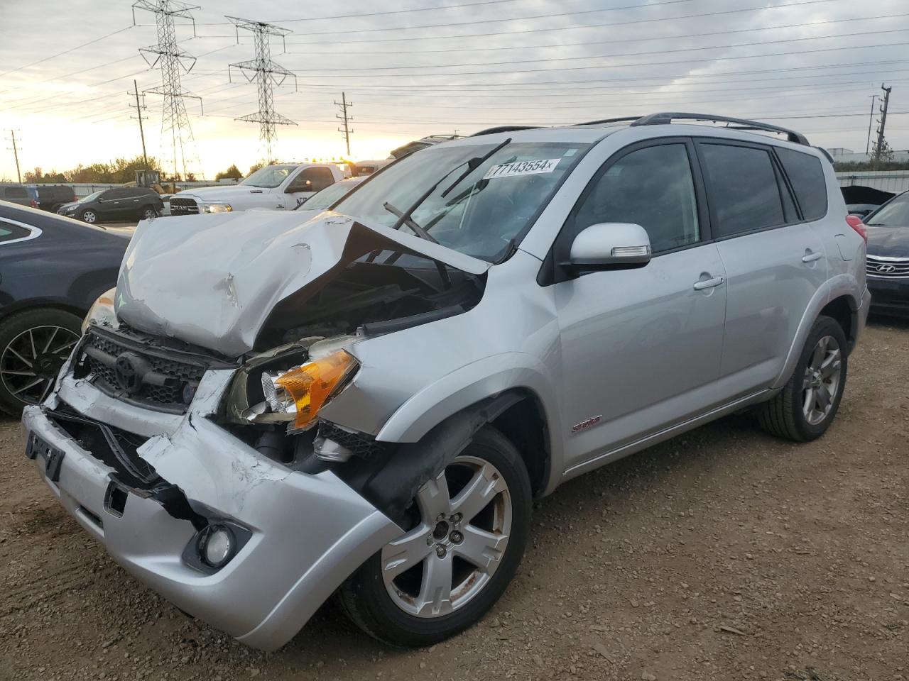 TOYOTA RAV4 SPORT