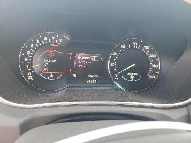 2016 LINCOLN MKX SELECT - 2LMPJ6KR0GBL42051