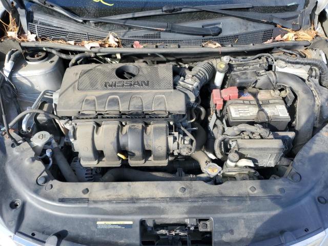 VIN 3N1AB7AP7FY343926 2015 Nissan Sentra, S no.11