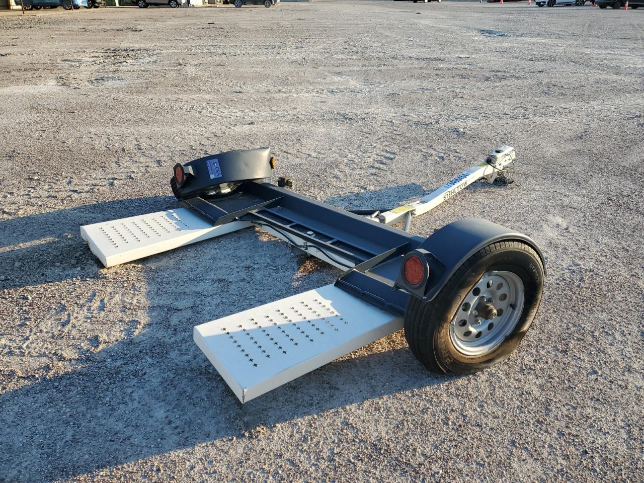 Lot #2982309096 2022 STEH TOW DOLLY