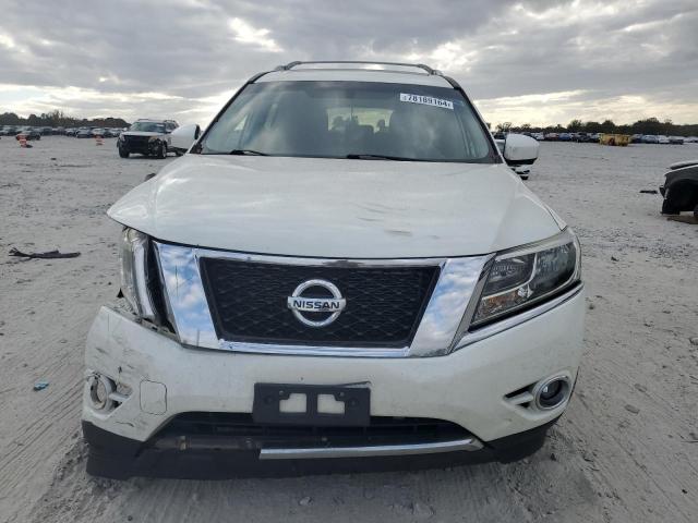 2016 NISSAN PATHFINDER - 5N1AR2MN1GC643117