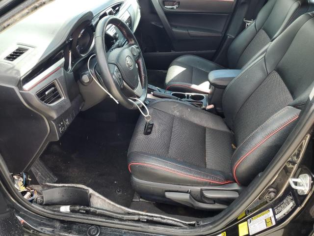 2016 TOYOTA COROLLA L - 2T1BURHE0GC559596