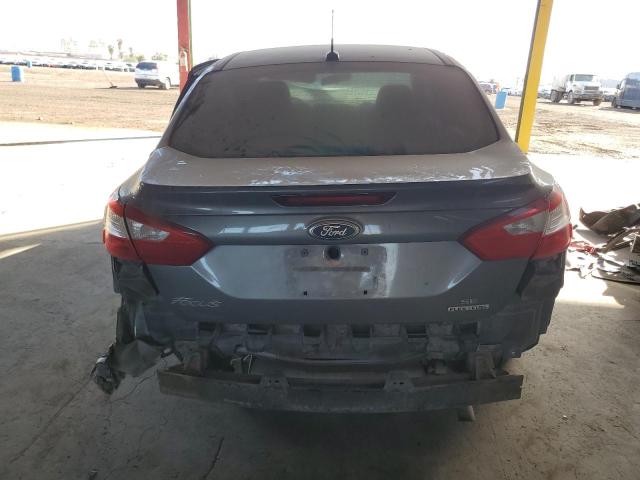 VIN 1FADP3F23DL153697 2013 Ford Focus, SE no.6