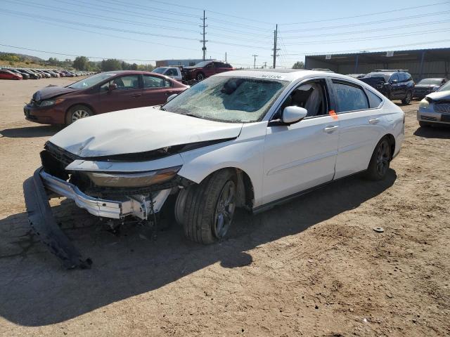 2023 HONDA ACCORD HYB - 1HGCY2F67PA036416