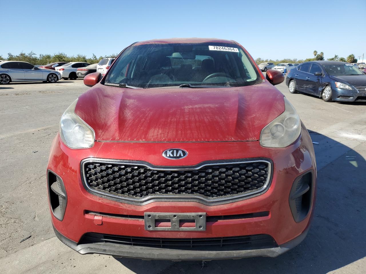 Lot #3028248788 2018 KIA SPORTAGE L