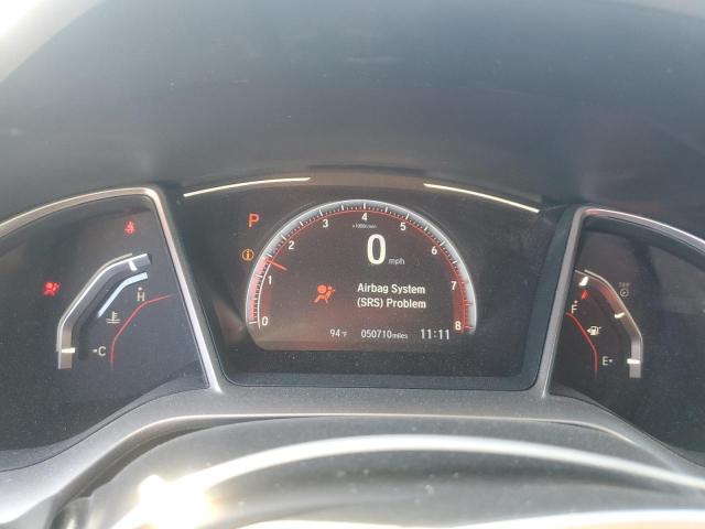 2020 HONDA CIVIC SPOR - 2HGFC4B84LH300833