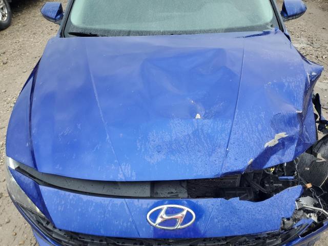 2022 HYUNDAI ELANTRA SE - KMHLM4AG2NU322199