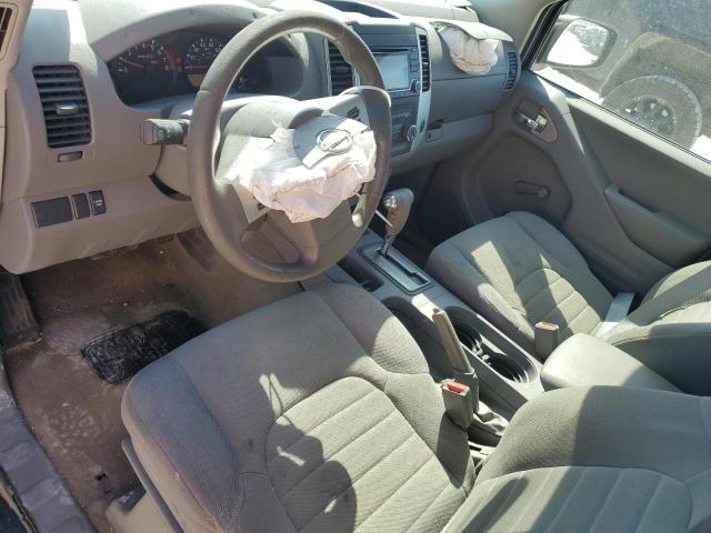 2017 NISSAN FRONTIER S - 1N6BD0CTXHN769412