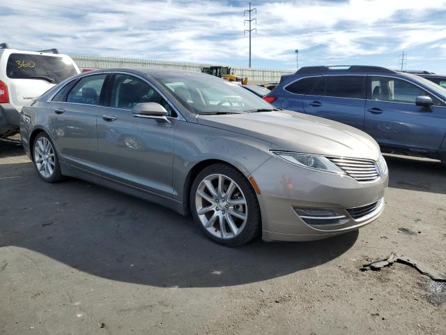 2015 LINCOLN MKZ - 3LN6L2G97FR614307