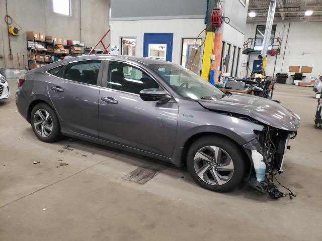 2019 HONDA INSIGHT LX 19XZE4F18KE031099