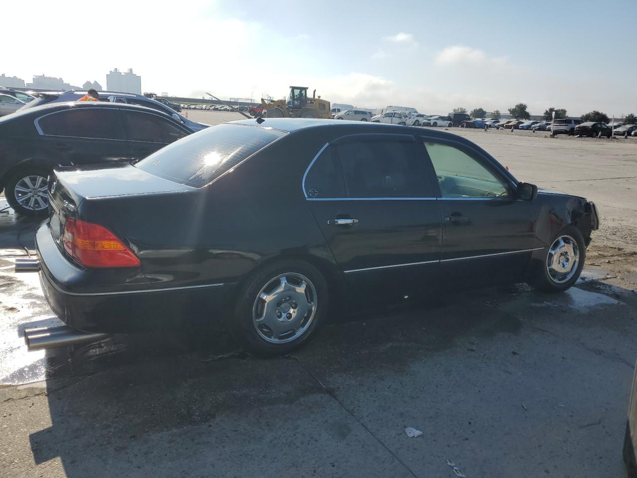 Lot #2962533824 2001 LEXUS LS 430