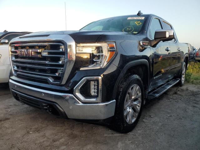2019 GMC SIERRA K15 - 1GTU9DEL0KZ112829