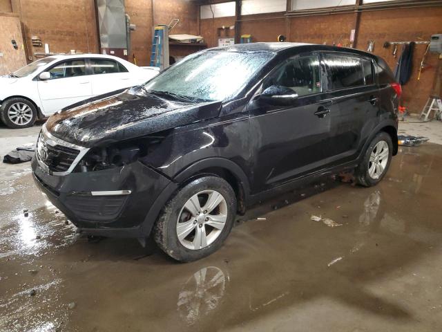 VIN KNDPB3A26D7365791 2013 KIA Sportage, Base no.1