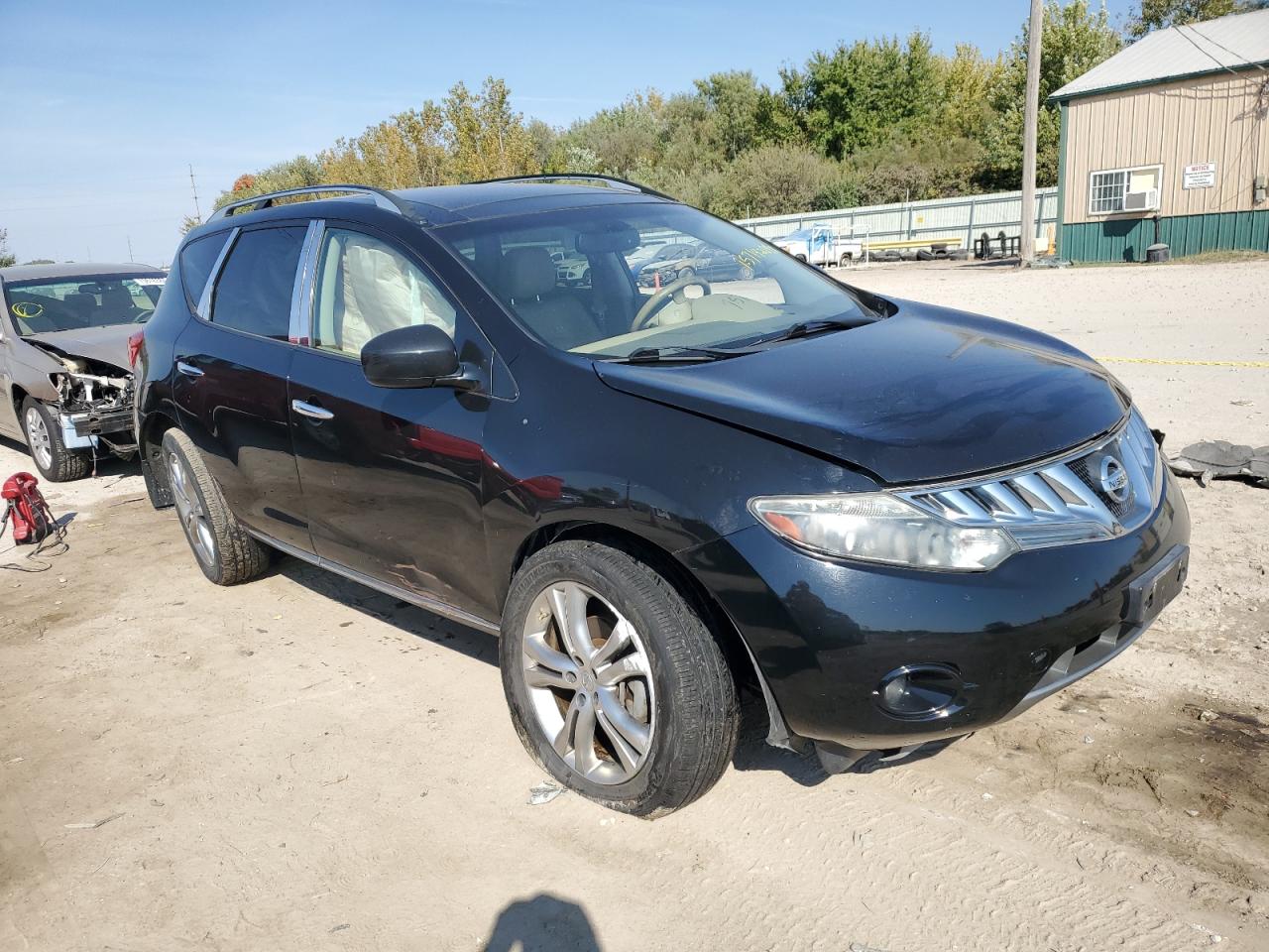 Lot #2995772499 2010 NISSAN MURANO S