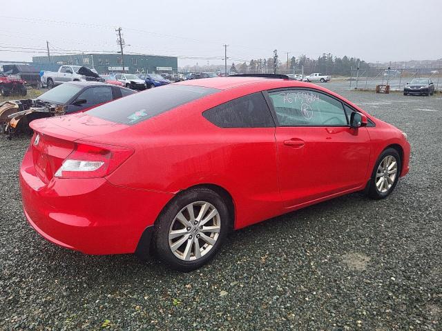 Vin: 2hgfg3b57ch003205, lot: 76759604, honda civic lx 20123