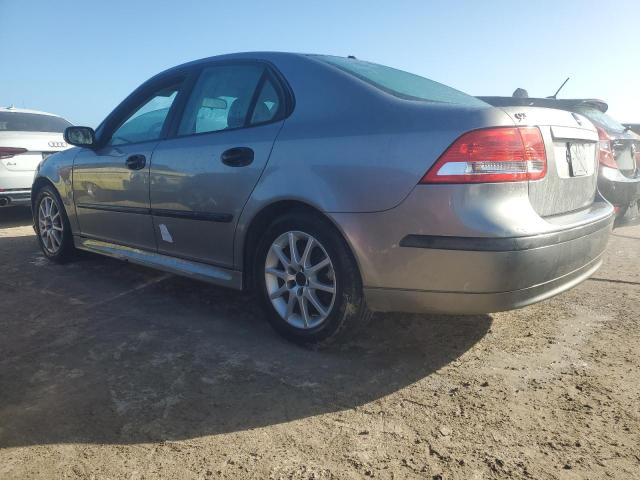 SAAB 9-3 ARC 2004 tan  gas YS3FD49Y041038254 photo #3