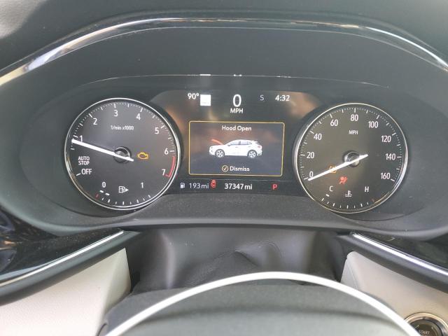 2022 BUICK ENVISION A - LRBFZRR43ND021630