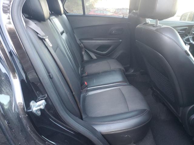 2019 CHEVROLET TRAX 1LT - KL7CJLSBXKB819869