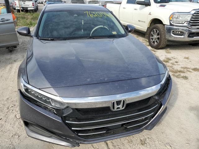 VIN 1HGCV1F1XMA029446 2021 Honda Accord, LX no.5