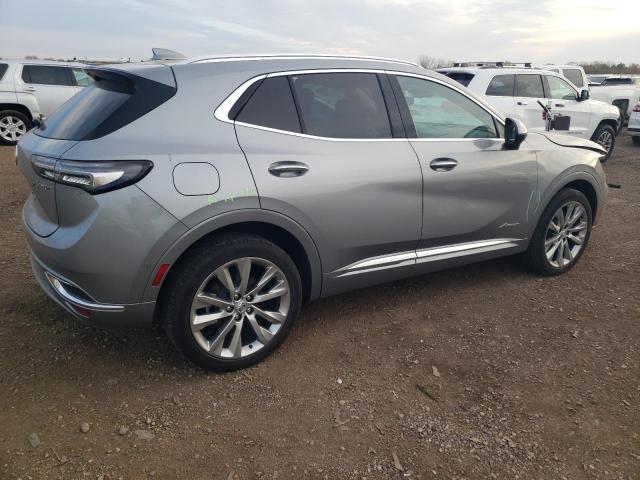 2023 BUICK ENVISION A - LRBFZSR44PD116546