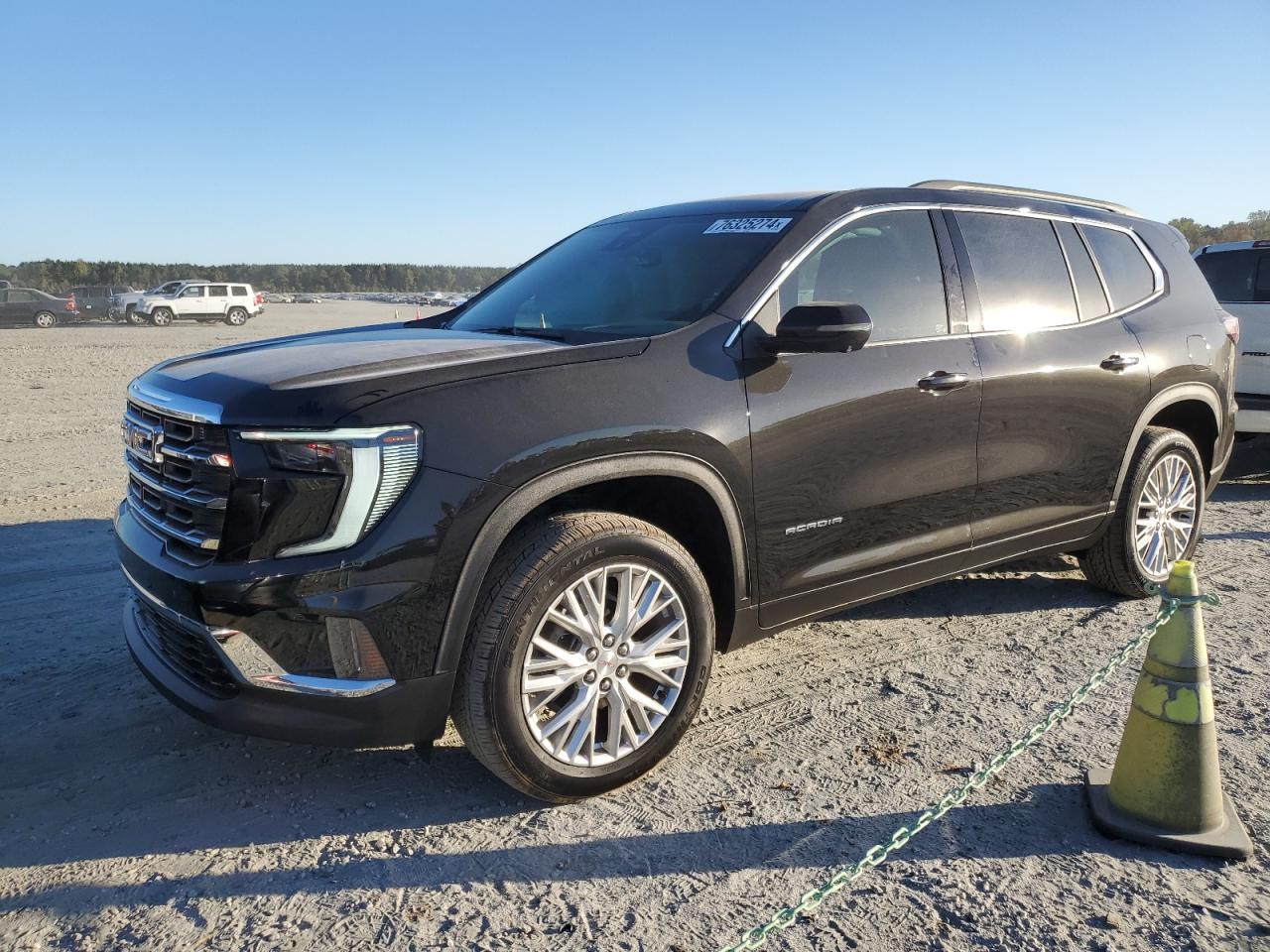 GMC ACADIA UPLEVEL