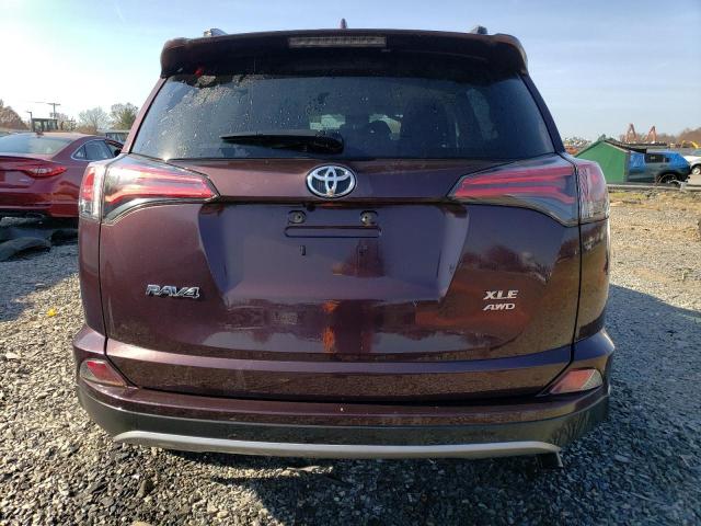 2018 TOYOTA RAV4 ADVEN - 2T3RFREV4JW710336