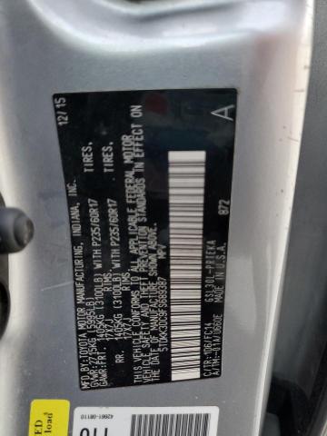 2015 TOYOTA SIENNA LE - 5TDKK3DC9FS689387