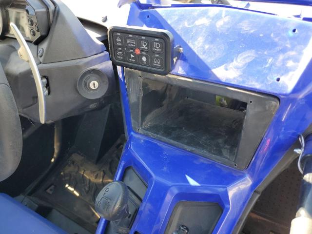 2017 YAMAHA YXZ1000 ET 5Y4AN08Y2HA102381