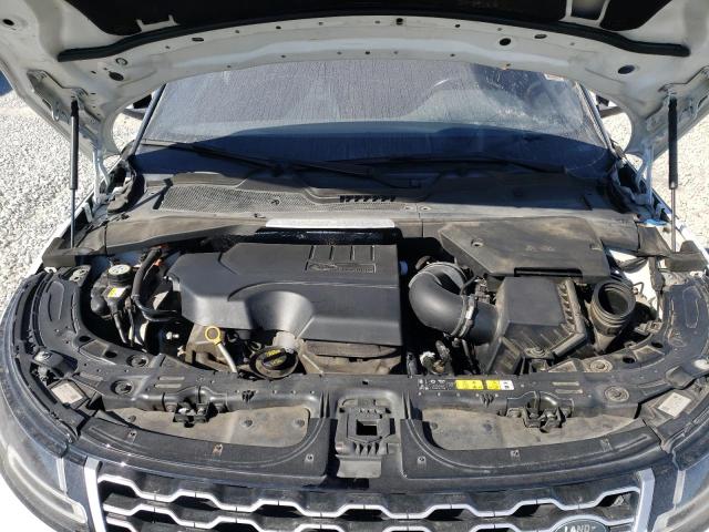 2020 LAND ROVER RANGE ROVE - SALZP2FX9LH077709