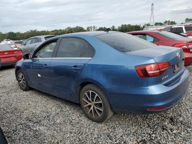 VIN 3VWDB7AJ9HM323674 2017 Volkswagen Jetta, SE no.2