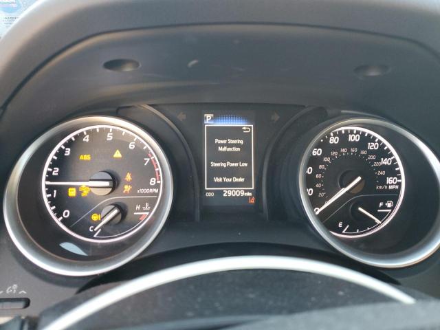 2021 TOYOTA CAMRY LE - 4T1C11AK3MU462790