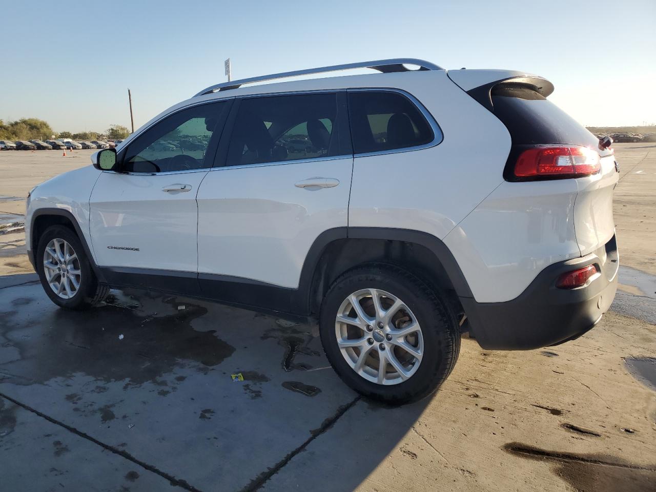 Lot #2991597017 2018 JEEP CHEROKEE L