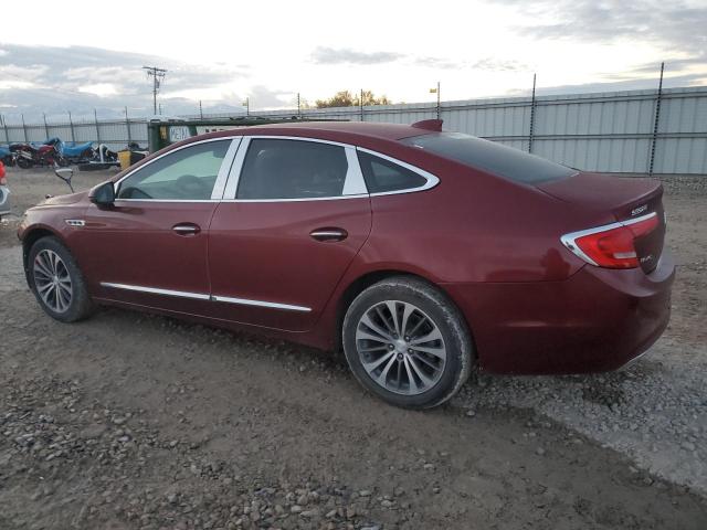 BUICK LACROSSE P 2017 burgundy  gas 1G4ZN5SS6HU144933 photo #3