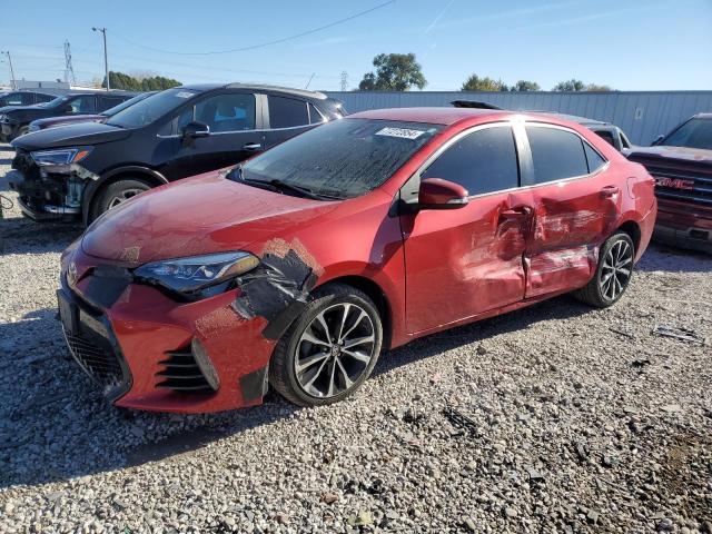 VIN 2T1BURHE3JC117967 2018 Toyota Corolla, L no.1