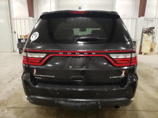 VIN 1C4RDJDG4EC592985 2014 Dodge Durango, Limited no.6