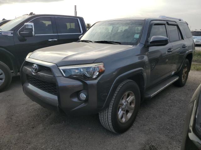 VIN JTEZU5JR2F5103644 2015 Toyota 4runner, SR5 no.1