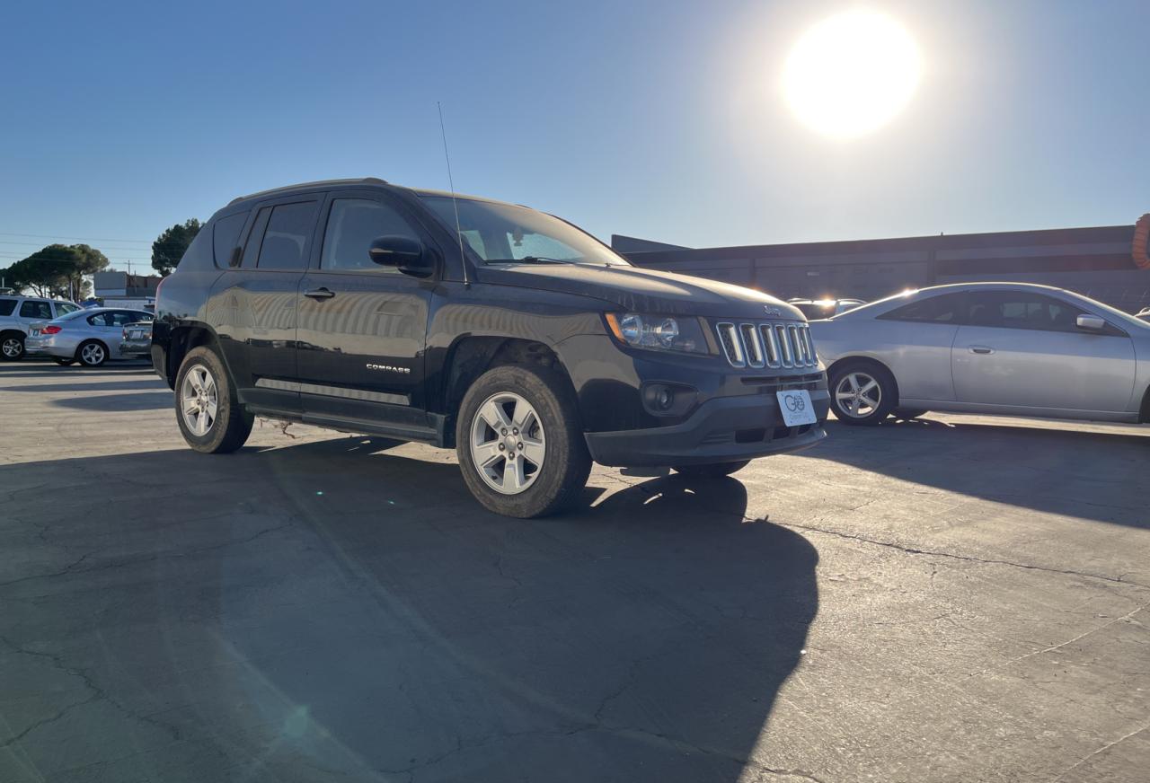 Jeep Compass 2016 MK49