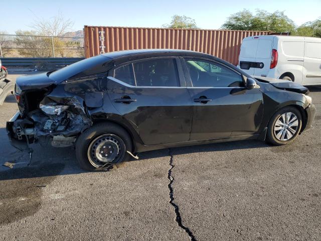 2021 NISSAN SENTRA S - 3N1AB8BVXMY316073