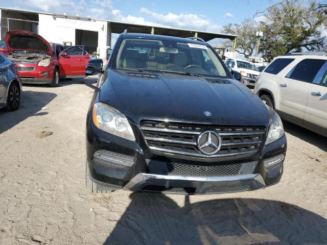 VIN 4JGDA5JB4FA455864 2015 MERCEDES-BENZ M-CLASS no.5