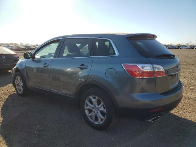 MAZDA CX-9 2012 gray 4dr spor gas JM3TB2CAXC0349721 photo #3