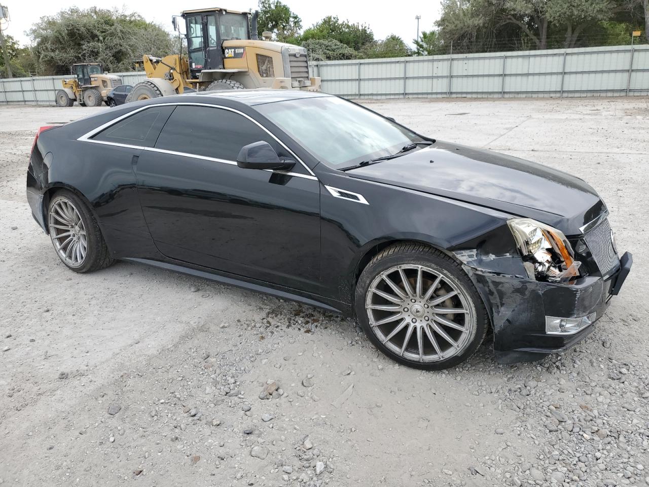 Lot #2989423612 2012 CADILLAC CTS PREMIU