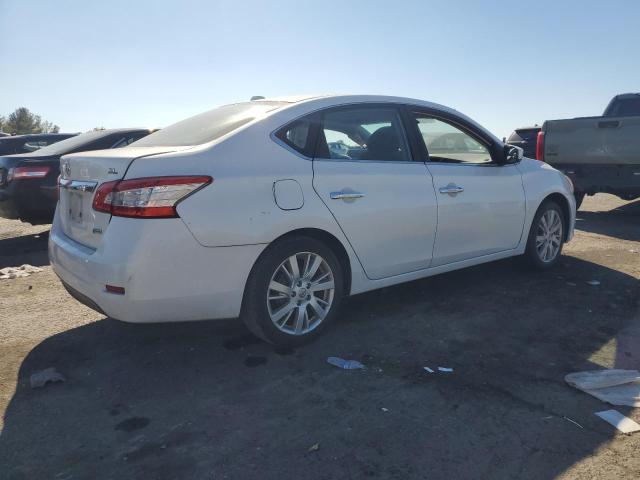 VIN 3N1AB7AP0DL611158 2013 Nissan Sentra, S no.3