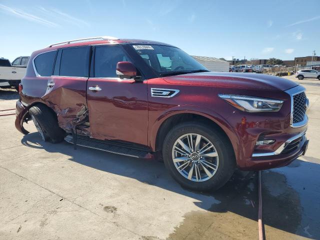 2021 INFINITI QX80 LUXE - JN8AZ2AF4M9718570