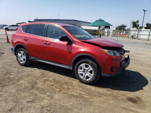 VIN JTMZFREVXEJ011247 2014 Toyota RAV4, LE no.4