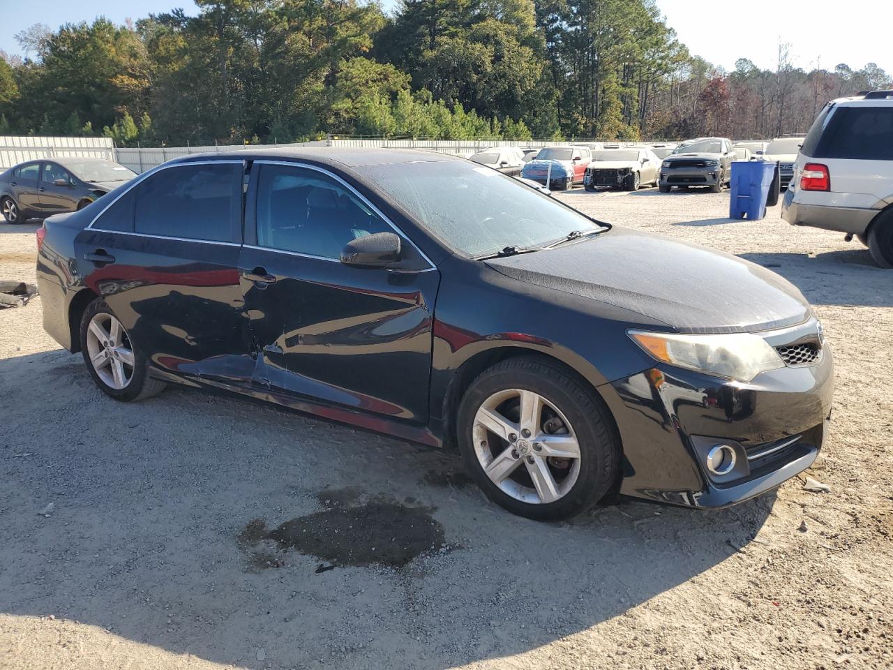 Lot #2969820300 2014 TOYOTA CAMRY L