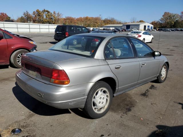 SATURN SL2 1997 silver sedan 4d gas 1G8ZK5277VZ259185 photo #4