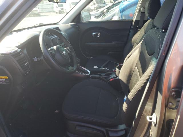 2016 KIA SOUL - KNDJN2A29G7368972