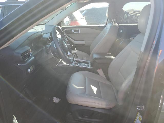 2021 FORD EXPLORER X - 1FMSK8DH4MGA15918