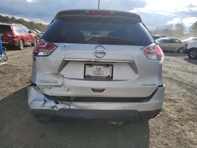 VIN 5N1AT2MV4FC753028 2015 Nissan Rogue, S no.6